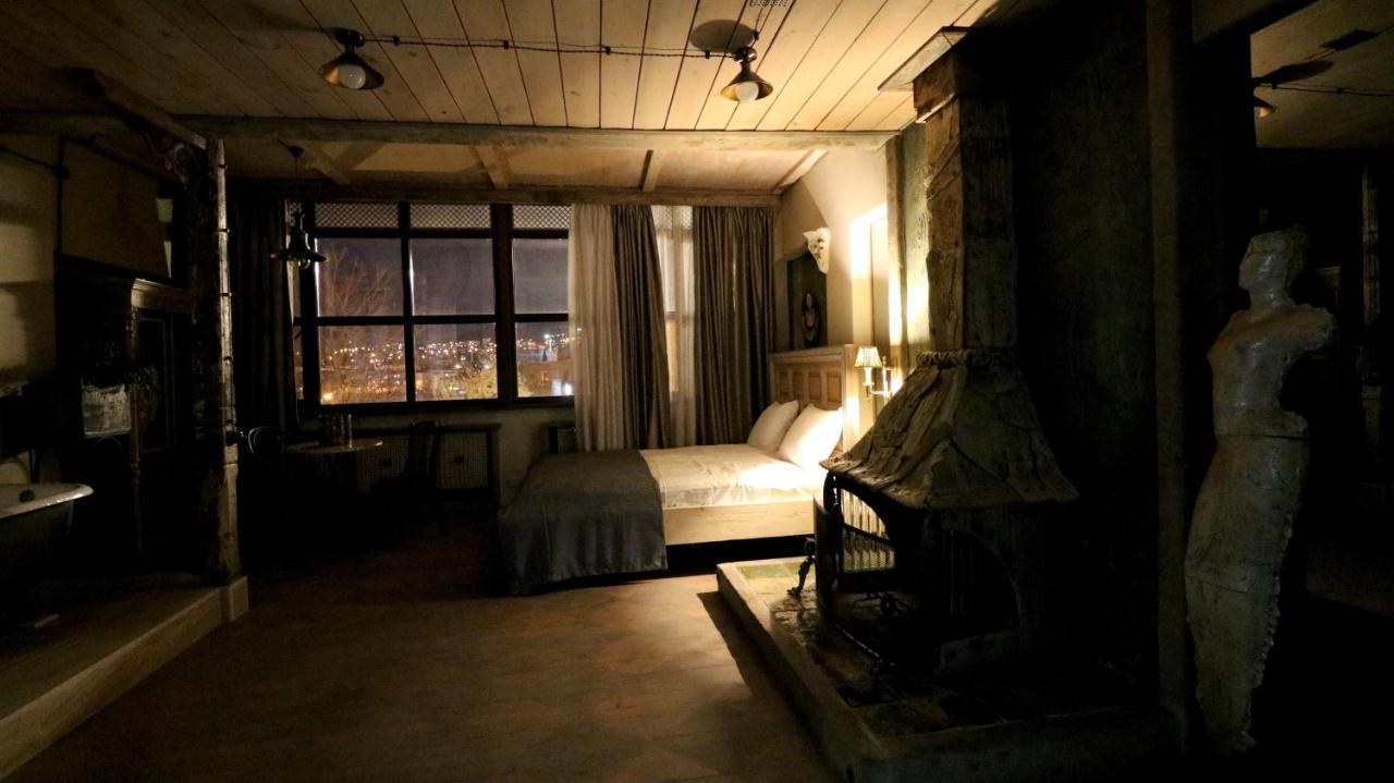 Artists Residence In Тбилиси Екстериор снимка