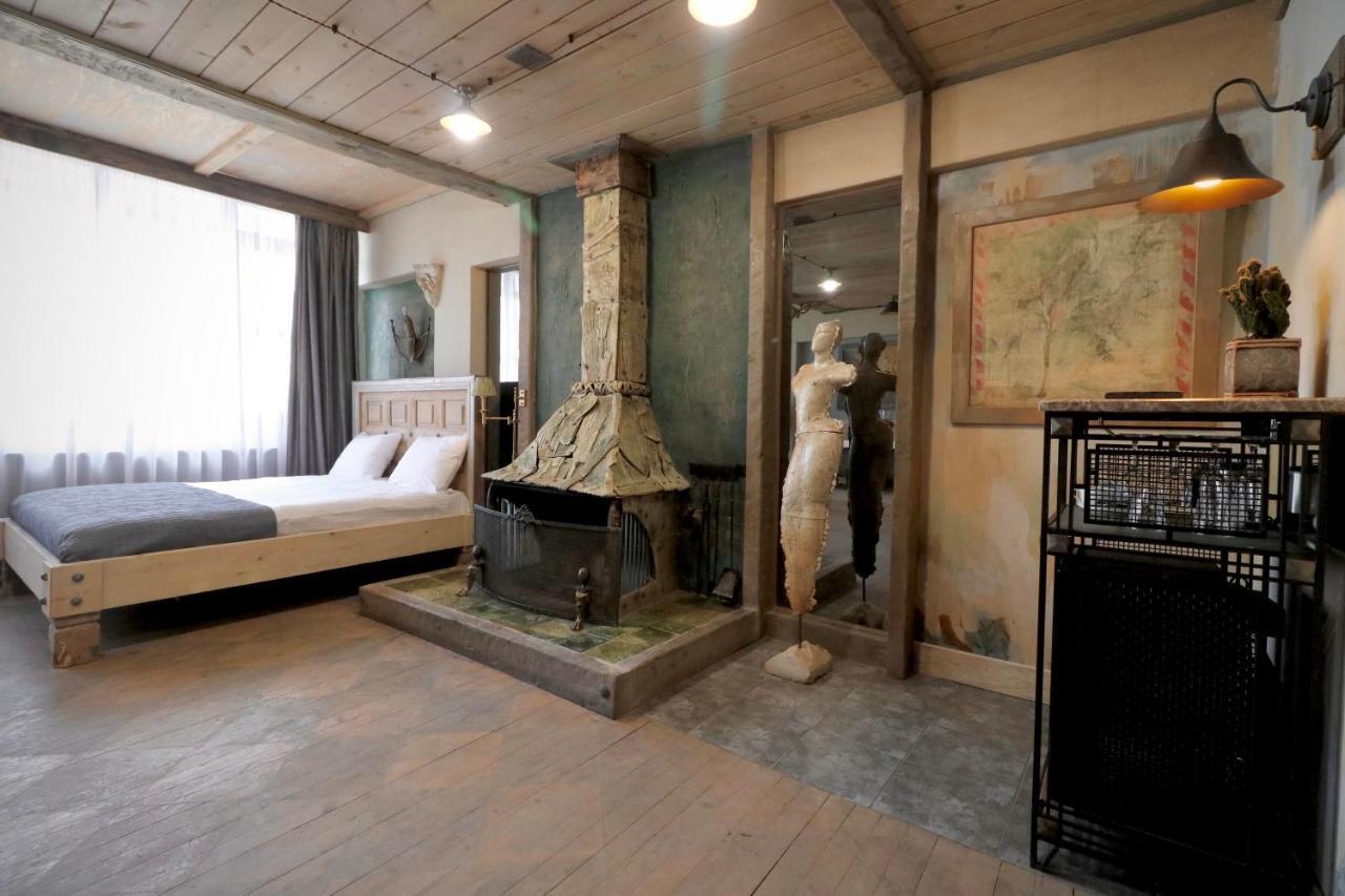 Artists Residence In Тбилиси Екстериор снимка