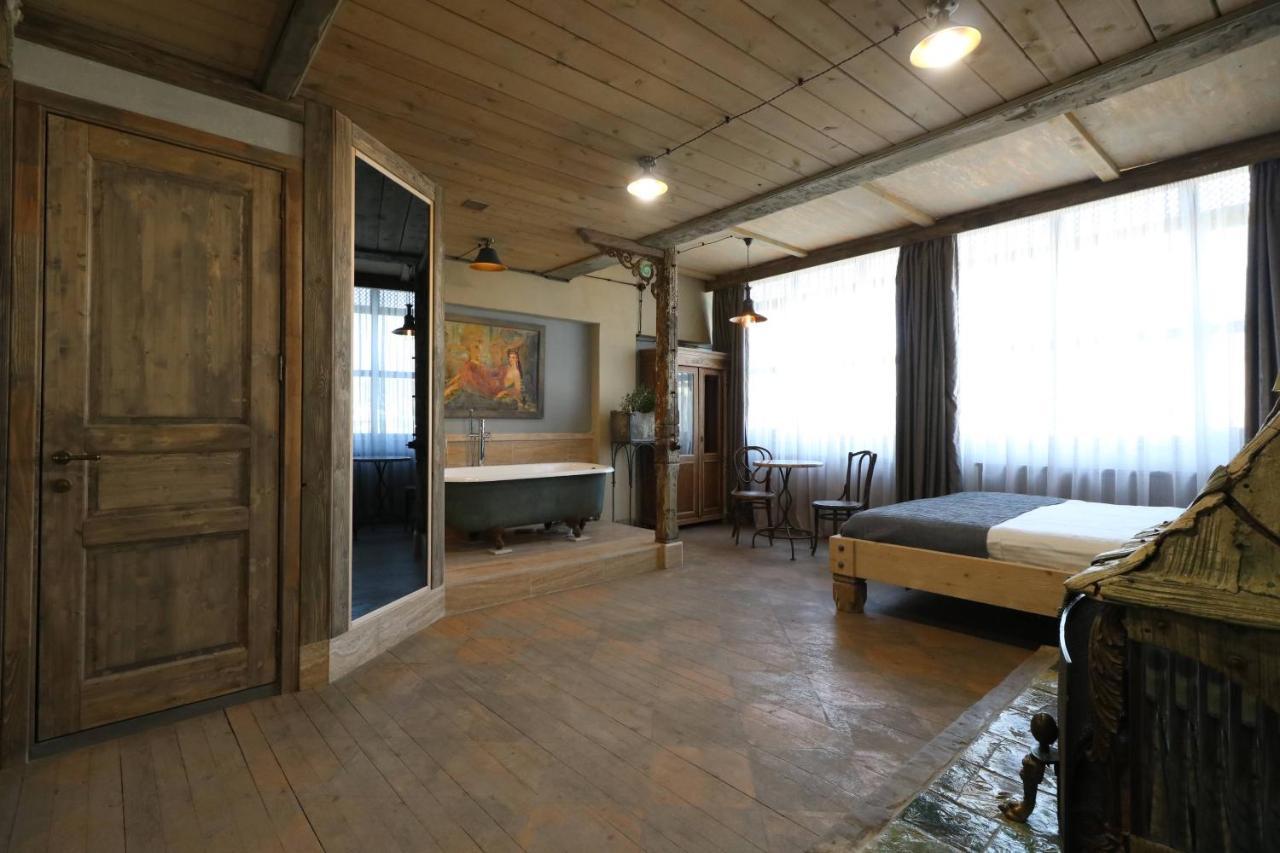 Artists Residence In Тбилиси Екстериор снимка