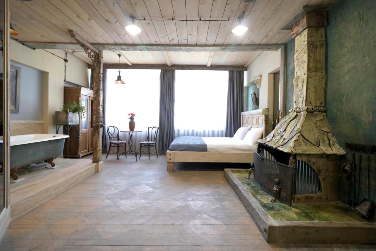 Artists Residence In Тбилиси Екстериор снимка