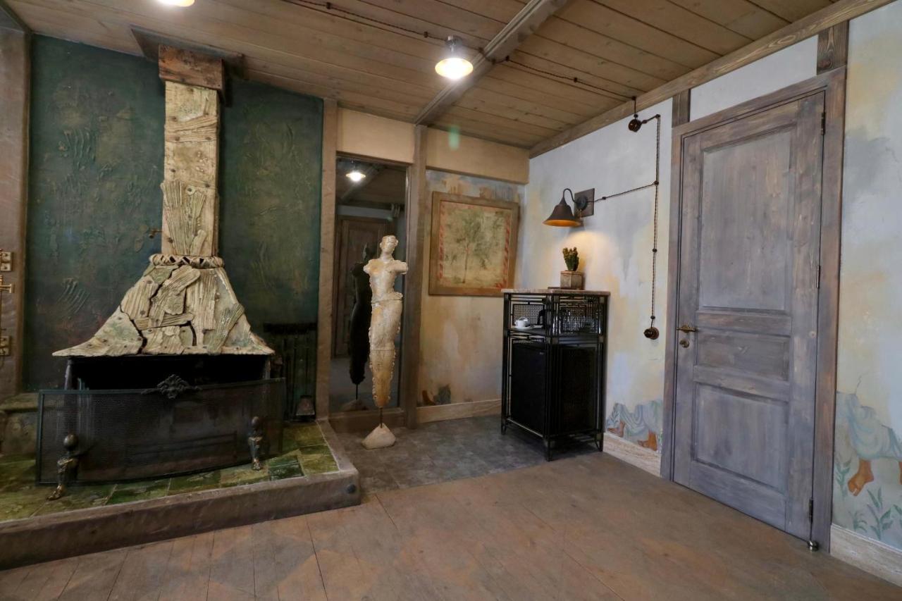 Artists Residence In Тбилиси Екстериор снимка
