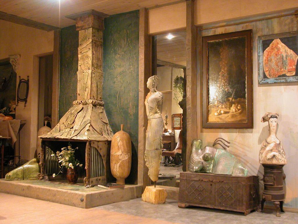 Artists Residence In Тбилиси Екстериор снимка