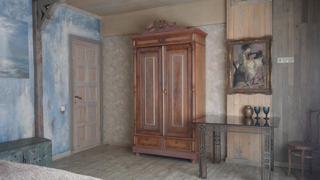 Artists Residence In Тбилиси Екстериор снимка
