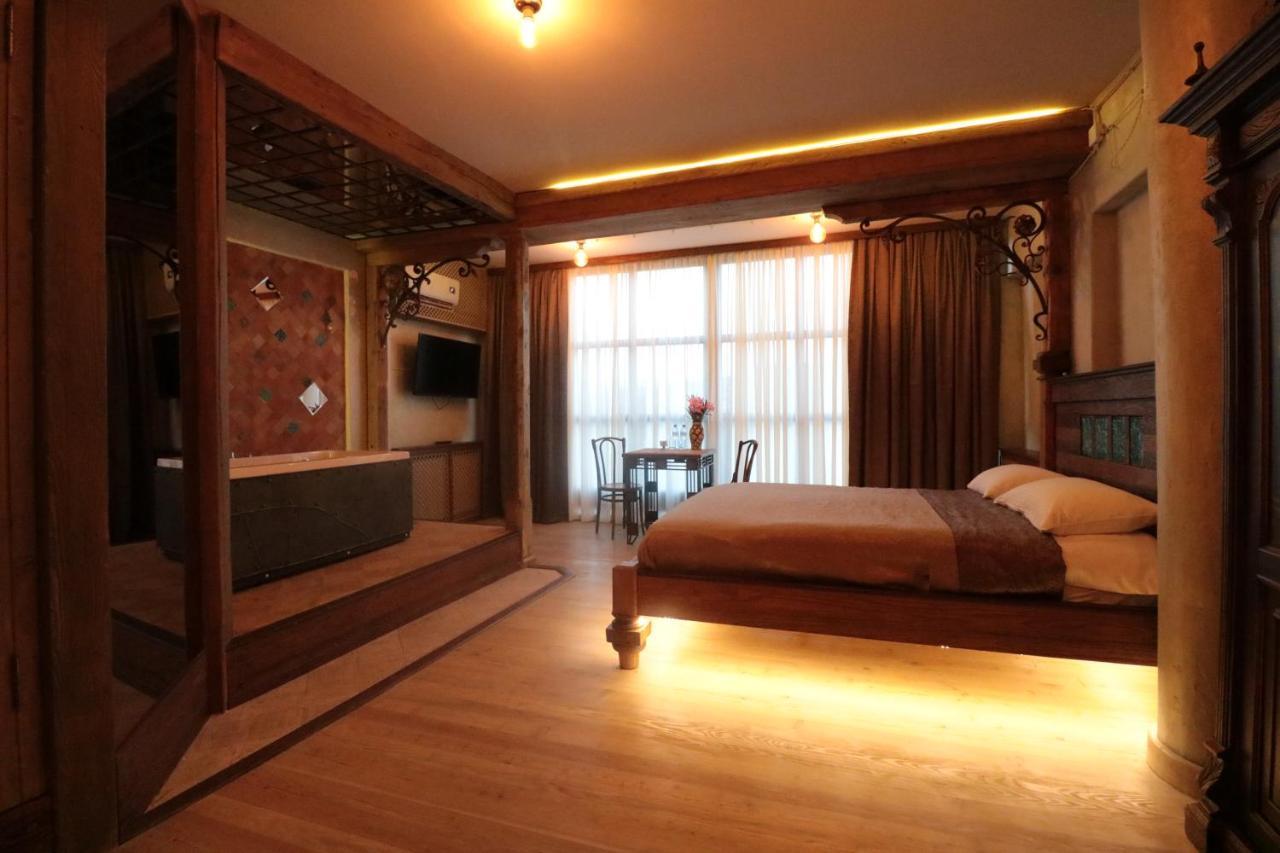 Artists Residence In Тбилиси Екстериор снимка