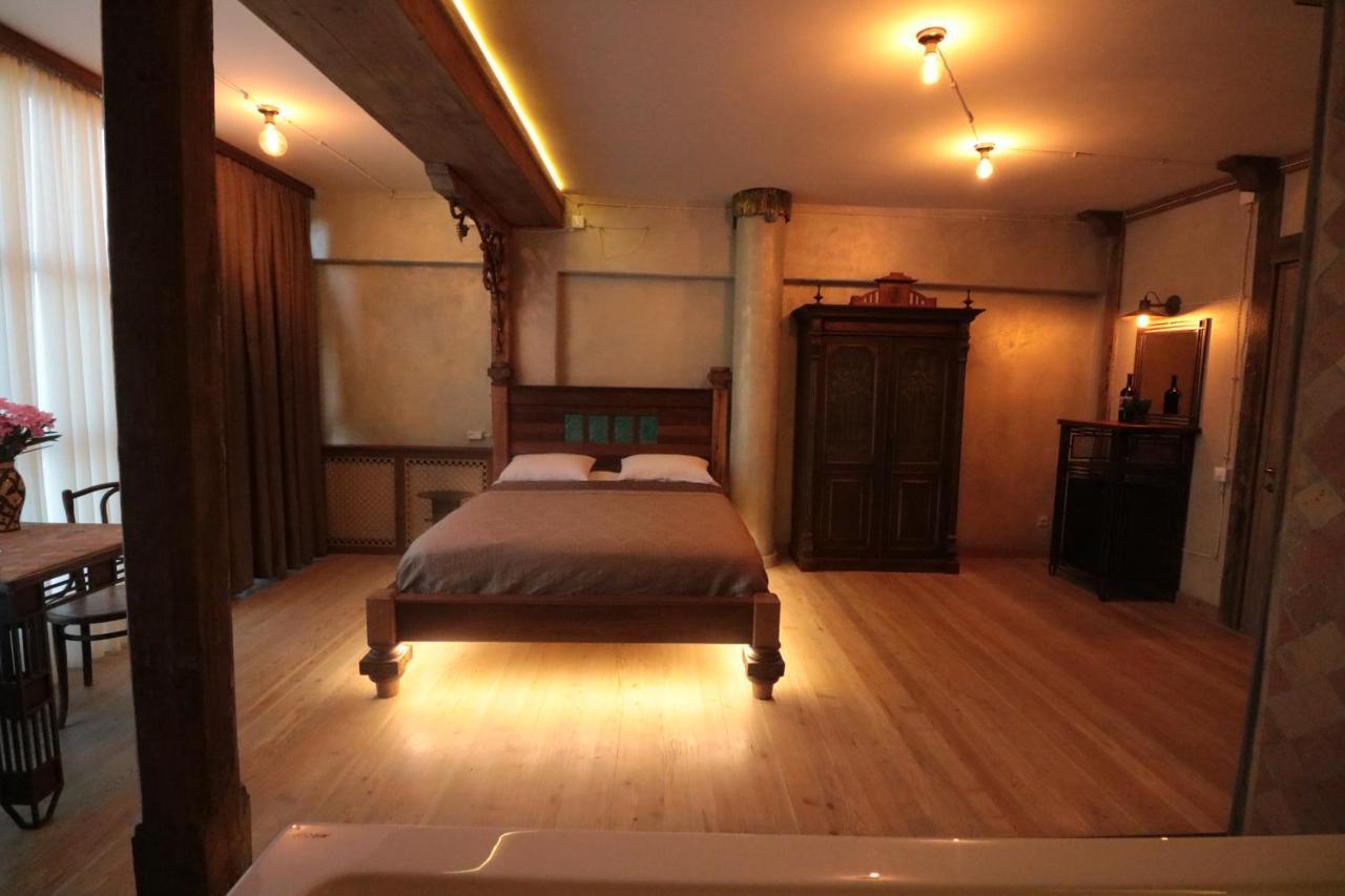 Artists Residence In Тбилиси Екстериор снимка