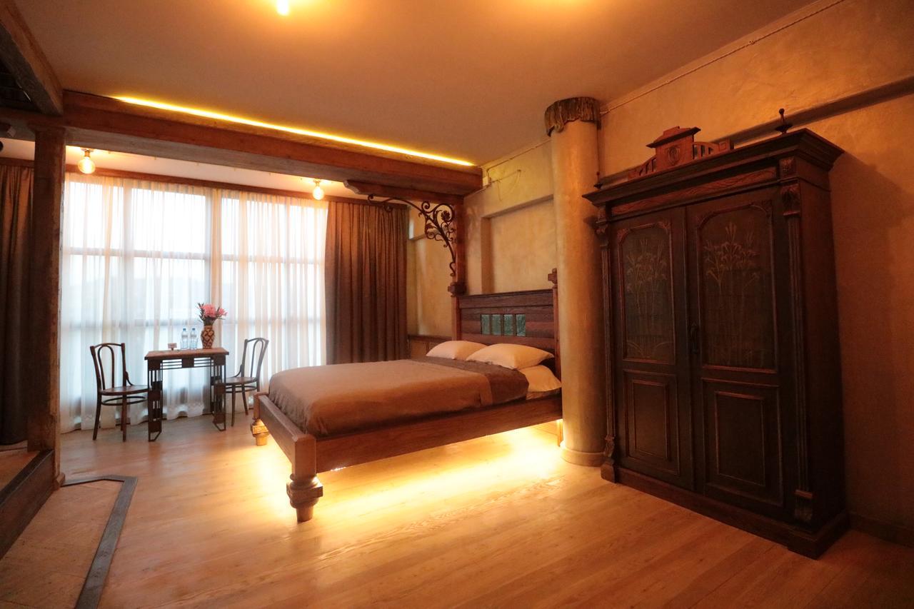 Artists Residence In Тбилиси Екстериор снимка