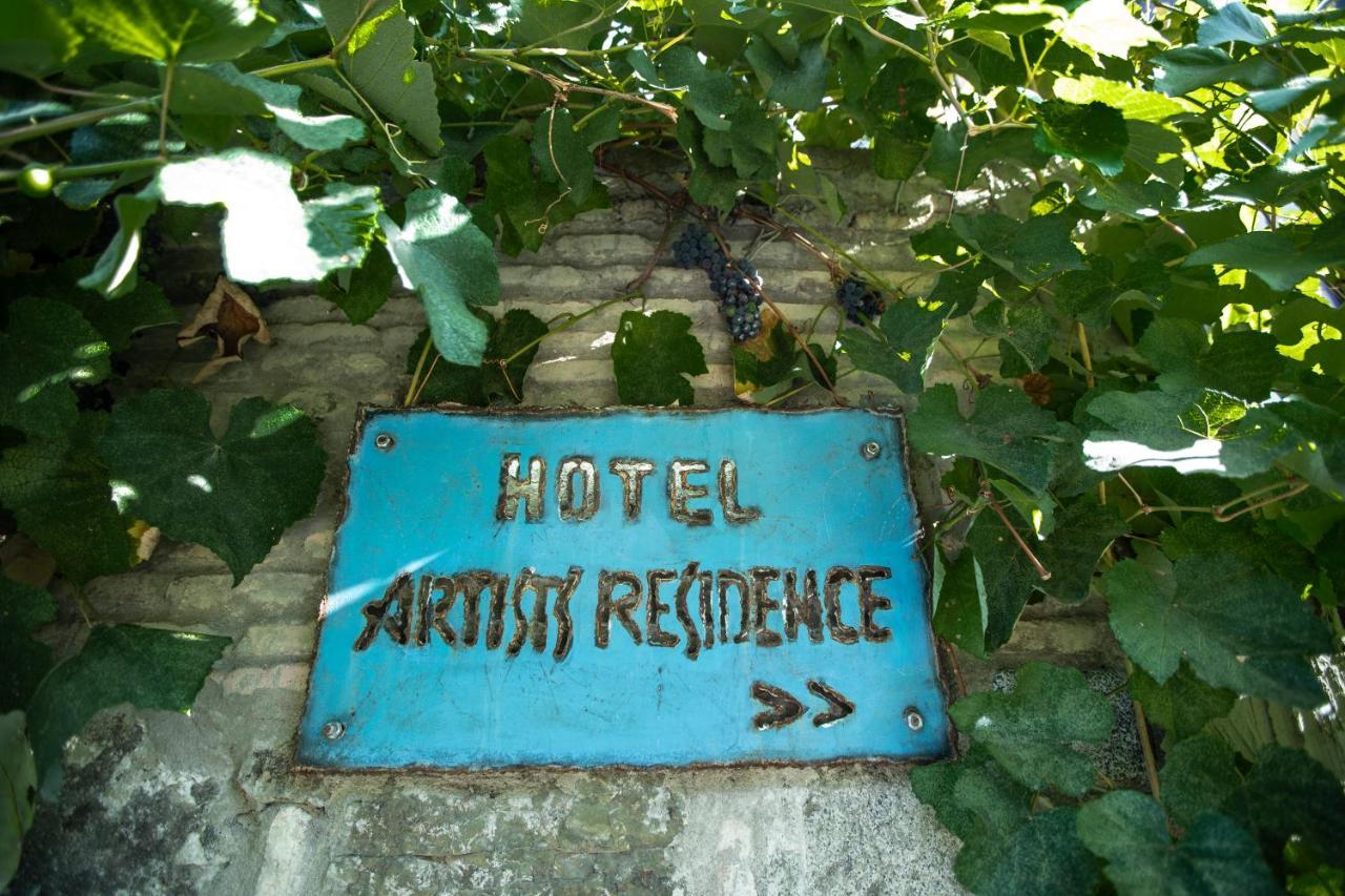 Artists Residence In Тбилиси Екстериор снимка