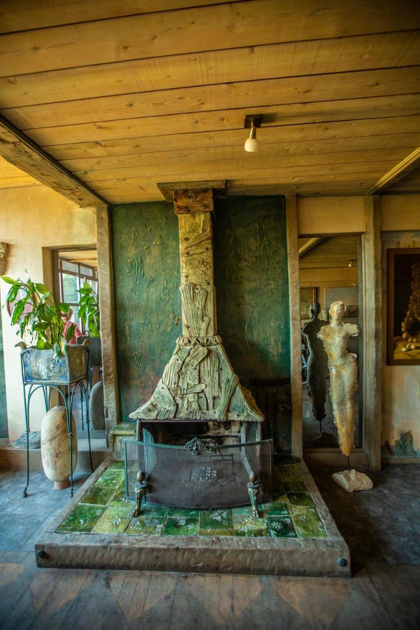 Artists Residence In Тбилиси Екстериор снимка