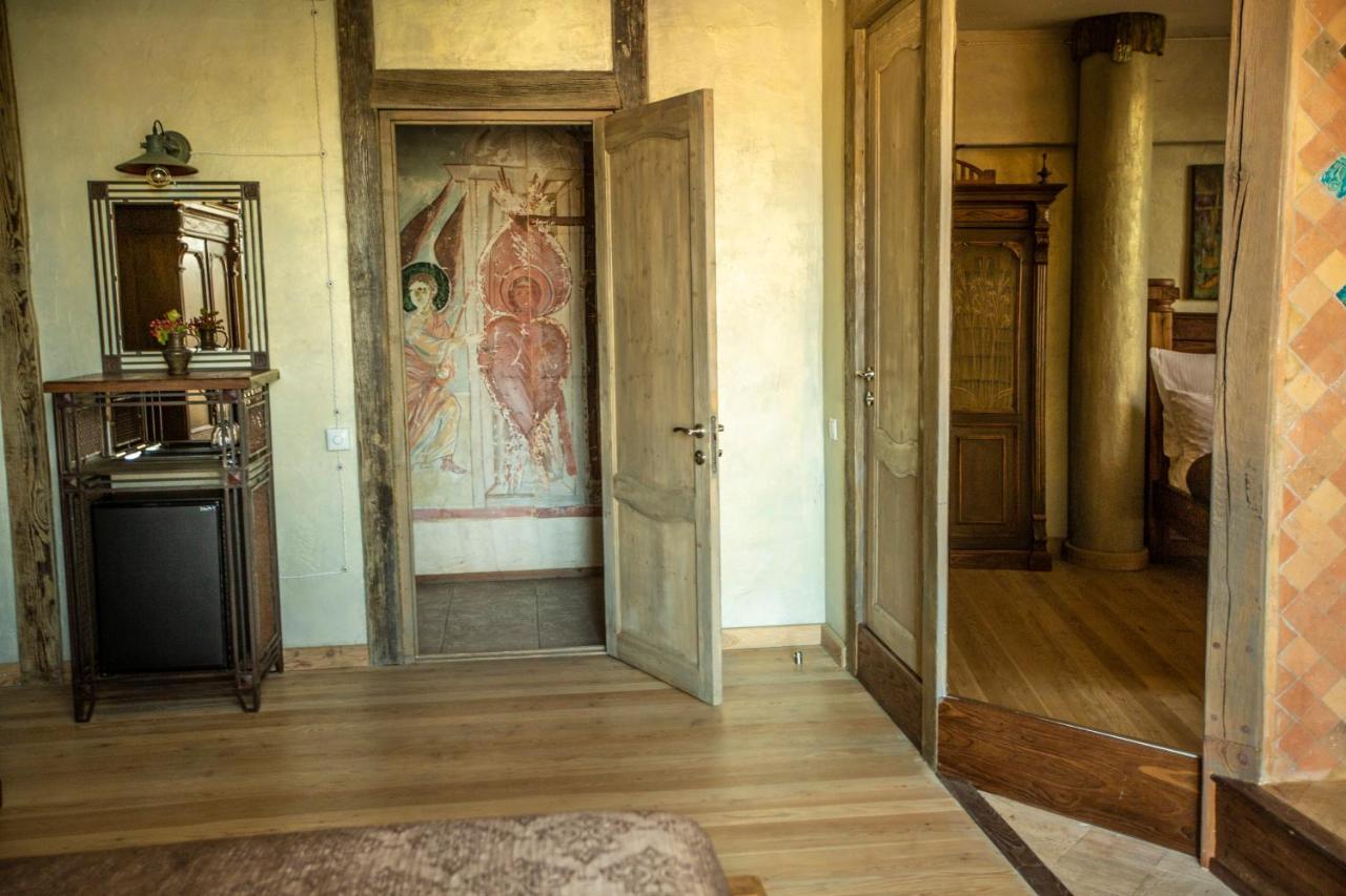 Artists Residence In Тбилиси Екстериор снимка
