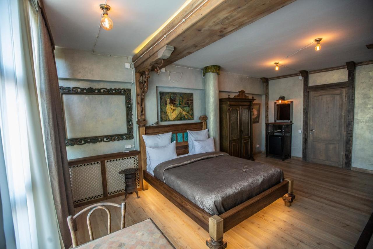 Artists Residence In Тбилиси Екстериор снимка