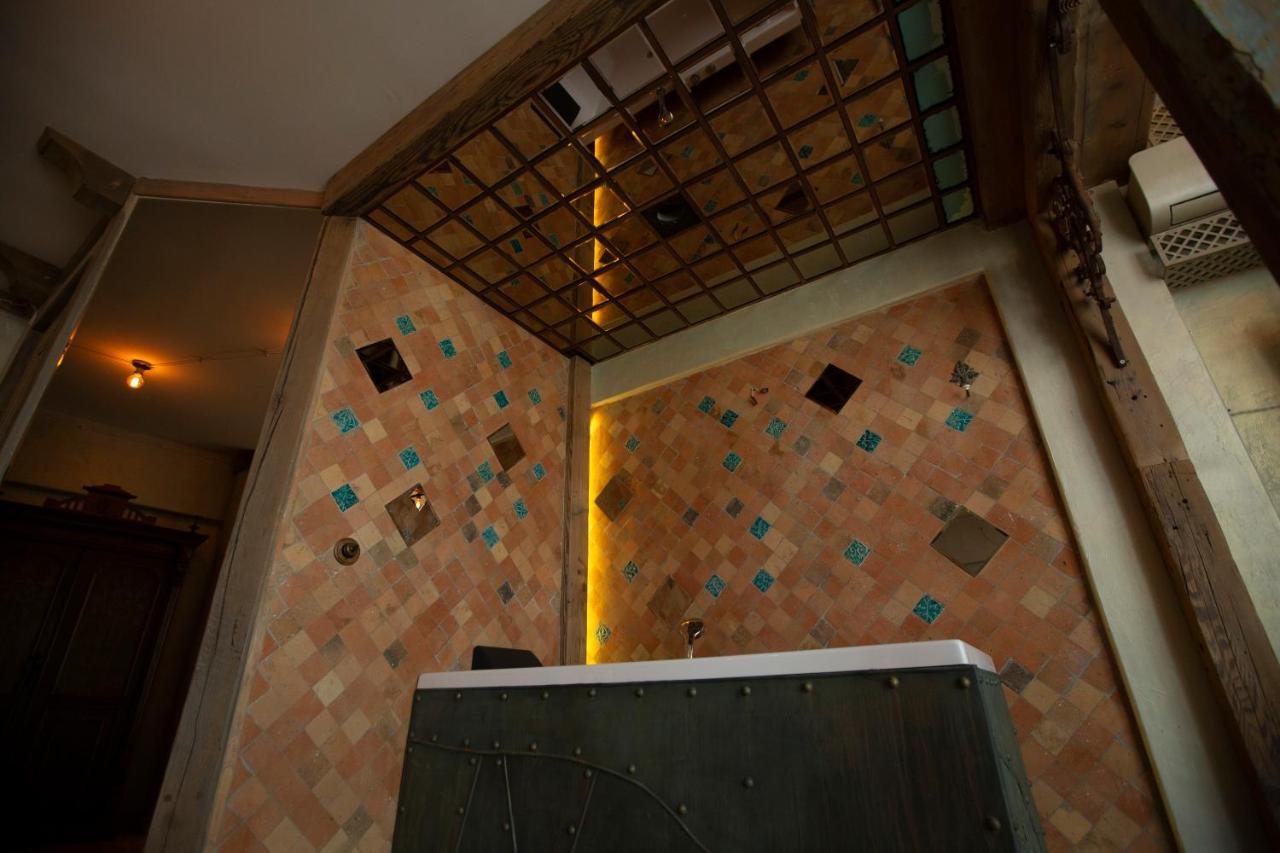 Artists Residence In Тбилиси Екстериор снимка