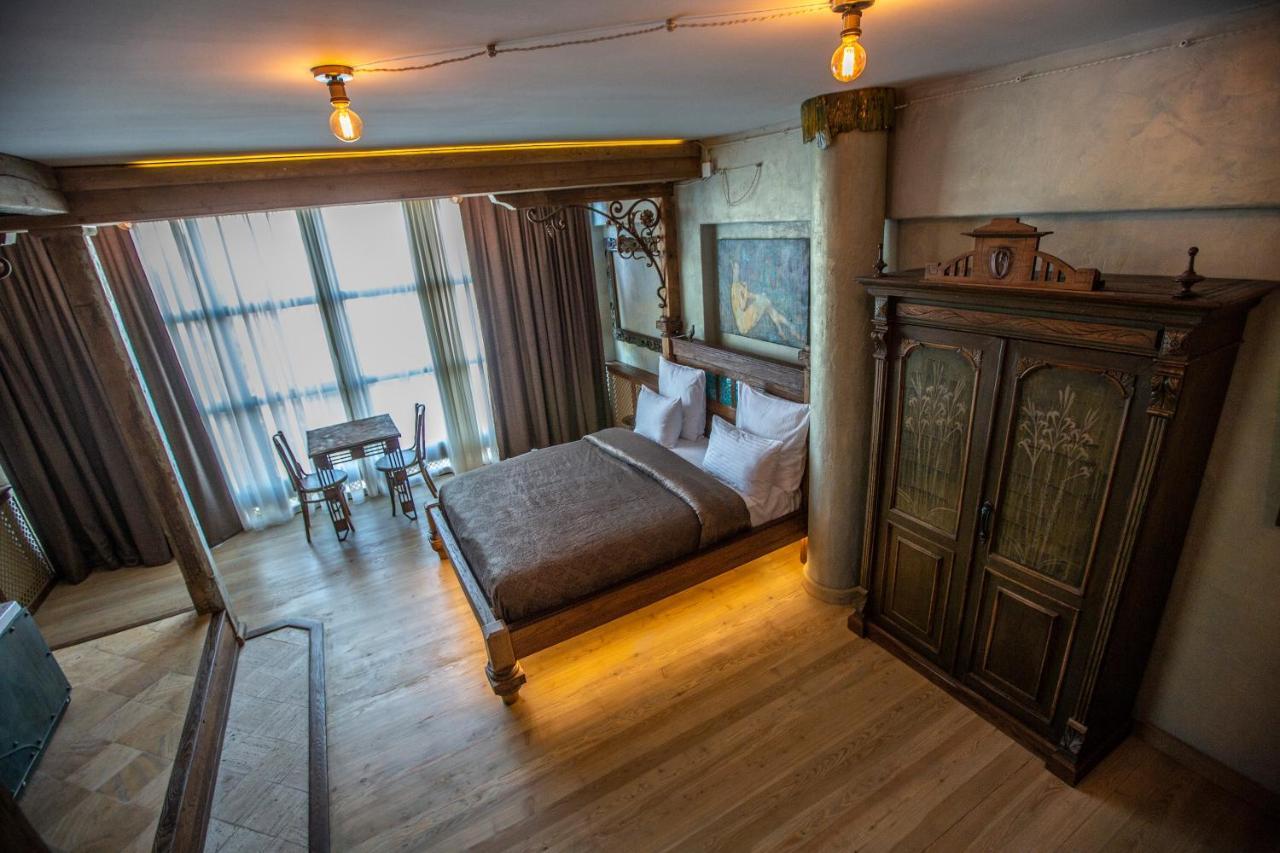 Artists Residence In Тбилиси Екстериор снимка