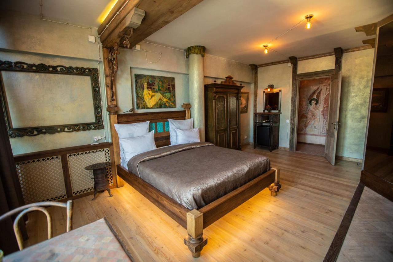 Artists Residence In Тбилиси Екстериор снимка
