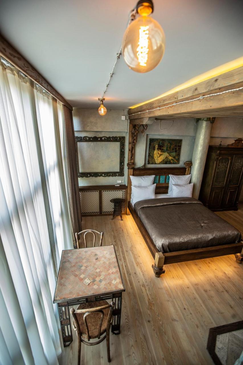 Artists Residence In Тбилиси Екстериор снимка