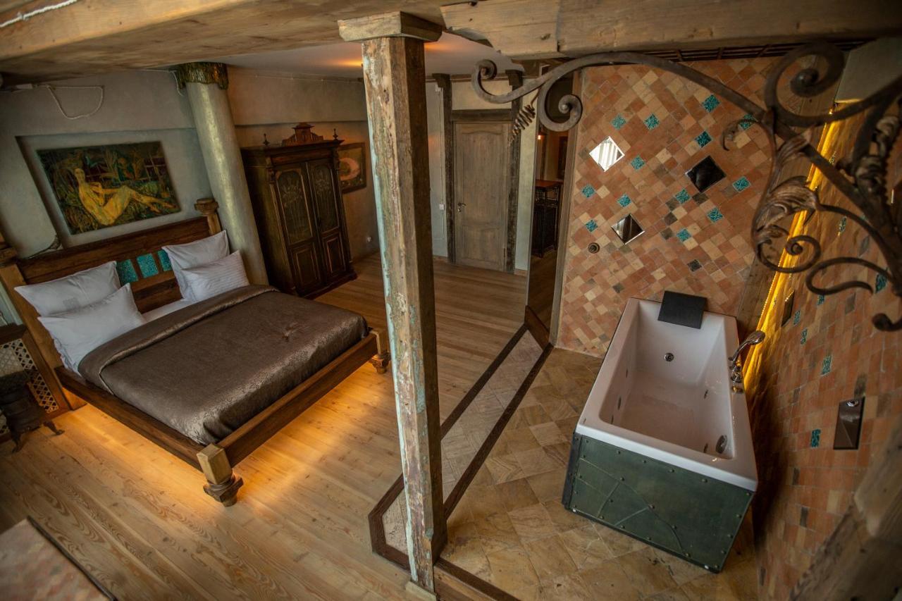 Artists Residence In Тбилиси Екстериор снимка