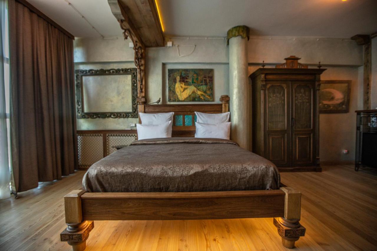 Artists Residence In Тбилиси Екстериор снимка