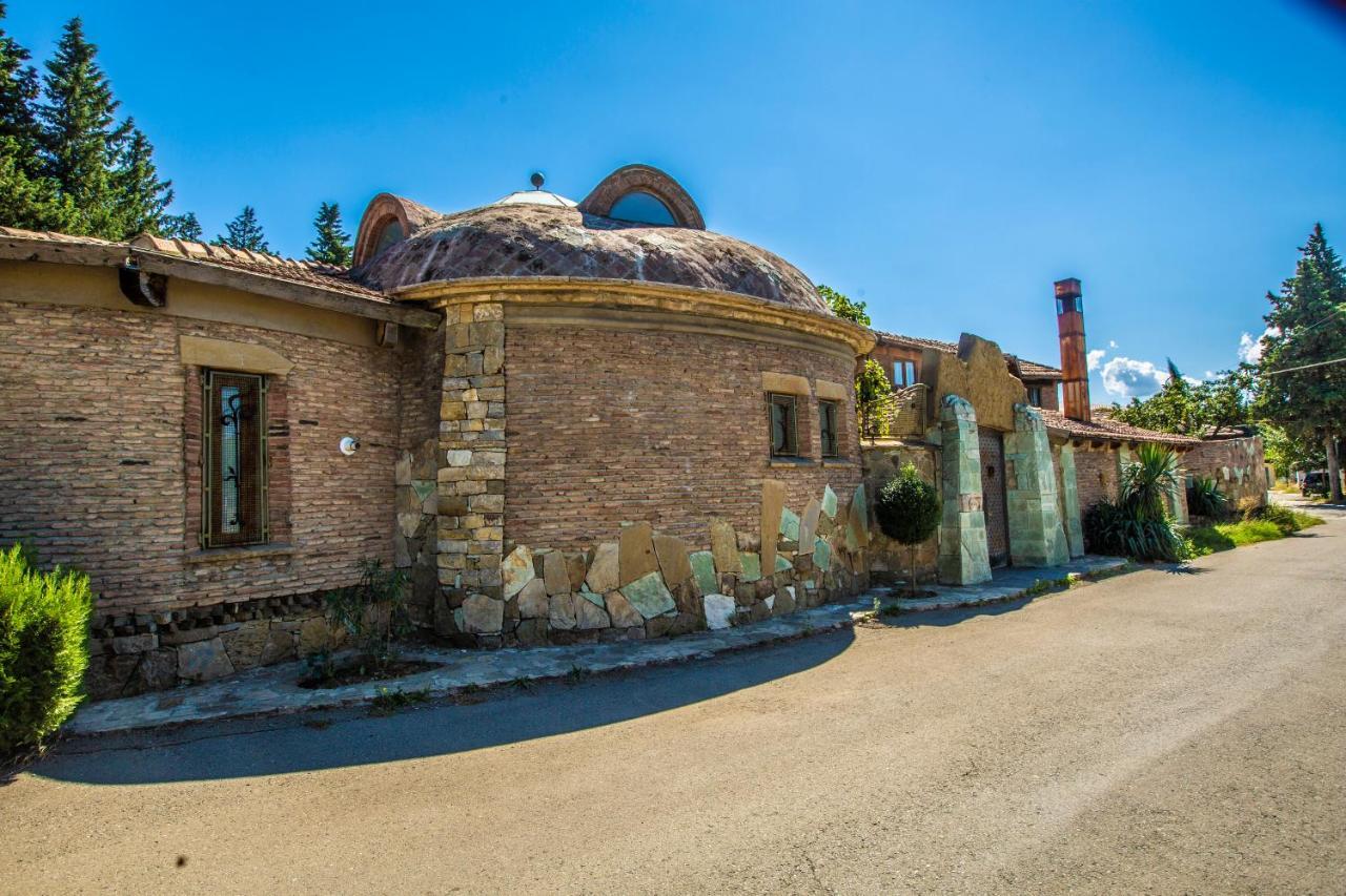 Artists Residence In Тбилиси Екстериор снимка